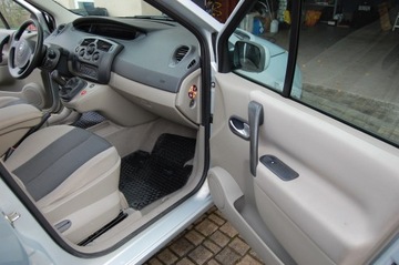 Renault Scenic II 2005 Scenic II 1.6Benz El. Szyby Wspomaganie Klimatyzacja ABS z Niemie, zdjęcie 19