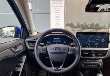 Ford Focus IV 2024 Ford Focus OFERTA BLACK WEEK 1.0 EcoBoost mHEV 152KM TitaniumFV 23SALON PL, zdjęcie 14