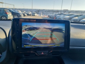 Toyota Yaris IV Hatchback 1.5 Hybrid Dynamic Force 116KM 2024 Toyota Yaris Cross Hybrid 1.5 Comfort Toyota Yaris, zdjęcie 19