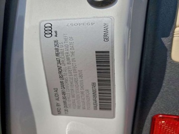 Audi A4 B9 Limousine Facelifting 2.0 45 TFSI 265KM 2020 Audi A4 Limousine 2.0 benzyna 265KM 4X4 wersja S-Line ,virtual cockpit 2.0, zdjęcie 12