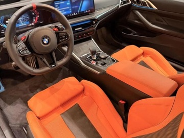 BMW Seria 4 G22-23-26 M4 Coupe Facelifting 3.0 M4 530KM 2025 BMW Seria 4 M4 Competition xDrive Coupe 3.0 (530KM) 2025, zdjęcie 5