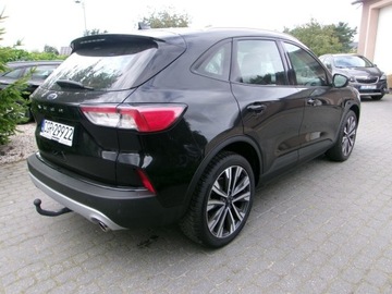 Ford Kuga III SUV 1.5 EcoBoost 120KM 2021 Ford Kuga Ford Kuga IV 1.5 Sprowadzona Zarejestrowana 1.5 Benzyna 120KM, zdjęcie 3