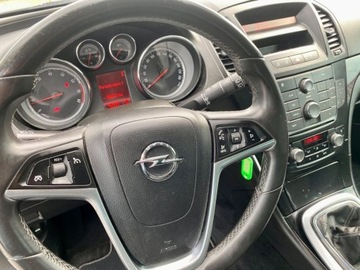 Opel Insignia I 2014 Opel Insignia 1.6 Benzyna 180KM, zdjęcie 18