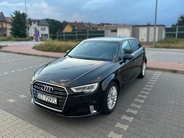 Audi A3 8V 2016 Audi A3 III (8V) SPORTLINE S-TRONIC full led dynamic zarejestrowany, zdjęcie 10