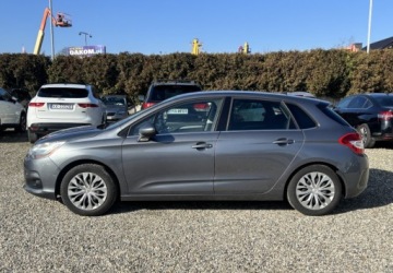 Citroen C4 II Hatchback 5d 1.6 HDi 92KM 2011 Citroen C4 Samochod z gwarancja 1.6 Diesel 92KM, zdjęcie 2