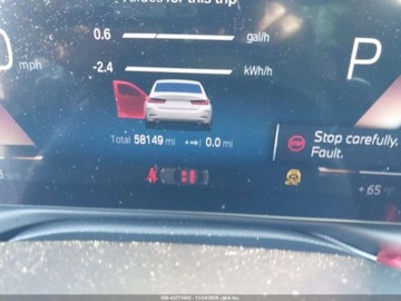 BMW Seria 3 G20-G21 2023 BMW Seria 3 330e 2023 2.0l 2.0 Hybryda 180KM, zdjęcie 11