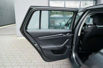 Skoda Octavia IV Liftback 1.5 TSI EVO 150KM 2026 Škoda Octavia Skoda Octavia Combi Drive Essence, zdjęcie 20