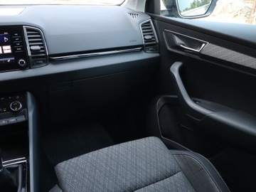 Skoda Karoq Crossover Facelifting 1.5 TSI ACT 150KM 2022 Skoda Karoq 1.5 TSI, Salon Polska, 1. Właściciel, zdjęcie 7