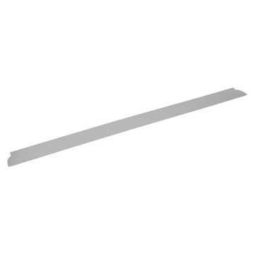 Ostrze do szpachli aluminiowej wymienne 1250x0,5mm Stalco S-73587