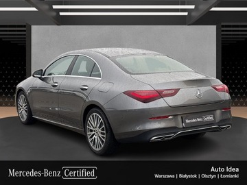 Mercedes CLA C118/X118 Coupe Facelifting 1.3 180 136KM 2025 Mercedes-Benz CLA 180, zdjęcie 2