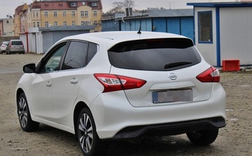 Nissan Pulsar 1.2 DIG-T 115KM 2017 Nissan Pulsar Automat Oplacony 1.2 Benzyna 116KM, zdjęcie 7