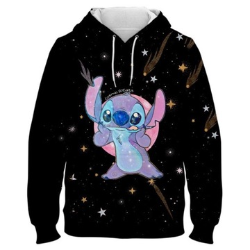 BLUZA 3D STICH WSZYSTKIE ROZMIARY WZORY