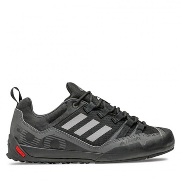 42 КРОССОВКИ ADIDAS 2/3 ЧЕРНЫЕ TERREX SWIFT SOLO GZ0331