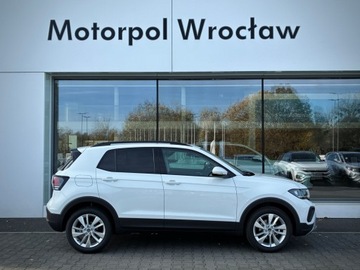 Volkswagen T-Cross SUV Facelifting 1.0 TSI 115KM 2025 Volkswagen T-Cross Life Plus 1.0 TSI DSG, zdjęcie 9