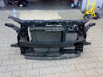HYUNDAI TUCSON IV 2021 2023 1.6TGDI WZMOCNIENIE CHŁODNICE PAS PRZEDNI