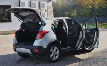 Opel Mokka I SUV 1.7 CDTI ECOTEC 130KM 2014 Opel Mokka GWARANCJA, 2014, 1.7 Diesel, Bardzo maly przebieg, Swietnie utr, zdjęcie 18