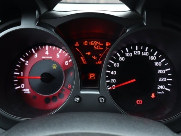 Nissan Juke I SUV 1.6 DIG-T 190KM 2013 Nissan Juke 1.6 DIG-T, Salon Polska, 4X4, zdjęcie 10