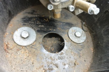 БАЛЛОН С ЗАПАСНЫМ КОЛЕСОМ LPG 44Л