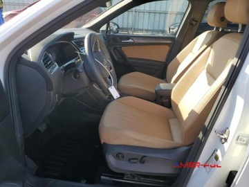Volkswagen Tiguan II 2022 Volkswagen Tiguan 2022 r., SE 4x4 2.0 Benzyna 184KM, zdjęcie 7