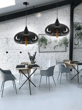 СТЕКЛЯННЫЙ ПОТОЛОЧНЫЙ ПОДВЕСНОЙ СВЕТИЛЬНИК, СВЕТОДИОДНАЯ ПОТОЛОЧНАЯ ЛЮСТРА