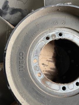 IVECO DAILY 3,0 HPI VENTILÁTOR CHLADIČŮ