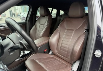 BMW X4 G02 SUV Facelifting 3.0 30d 286KM 2022 BMW X4 xDrive30d 286km M Pakiet Gwarancja Webasto Hak Kamera Vat23 3.0, zdjęcie 17