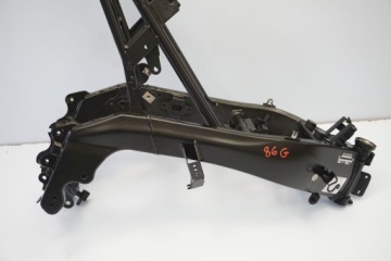 YAMAHA YZF-R 125 08-13 РАМА 2010 + ПОЛНЫЙ КОМПЛЕКТ ДОКУМЕНТОВ