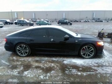 Audi A7 C8 2019 Audi A7 Sportback 2019 AUDI A7 55 PREMIUM 3.0 Benzyna 335KM, zdjęcie 11