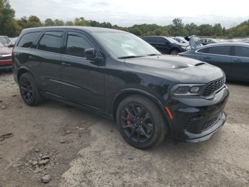 Dodge Durango III 2023 Dodge Durango Srt Hellcat 2023 6.2l 6.2 Benzyna 710KM, zdjęcie 4