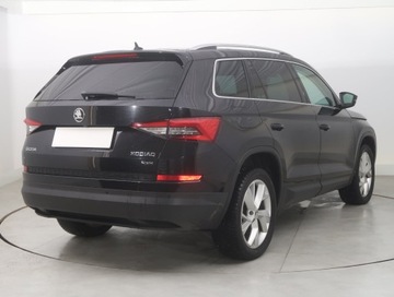 Skoda Kodiaq I SUV 2.0 TSI 180KM 2017 Skoda Kodiaq 2.0 TSI, Salon Polska, Serwis ASO, zdjęcie 4