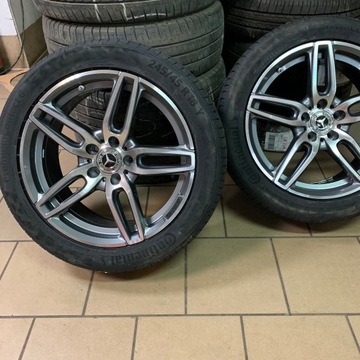 NOWE KOŁA ZIMA 17” Mercedes A-Class W177 CLA C118