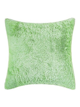 Poszewka dekoracyjna Miś 452A limonkowa 45x45