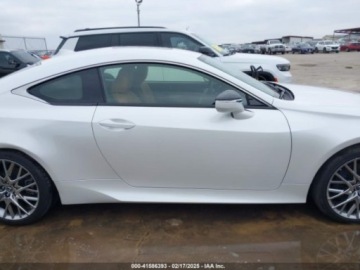 Lexus RC 2022 Lexus RC 350, 2022r., 3.5L 3.5 Benzyna 311KM, zdjęcie 4