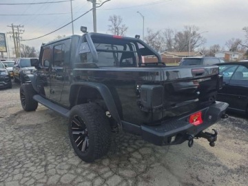 Jeep Gladiator 2021 Jeep Gladiator Overland Crew Cab Medium Bed 2021 3.6 Benzyna 285KM, zdjęcie 1