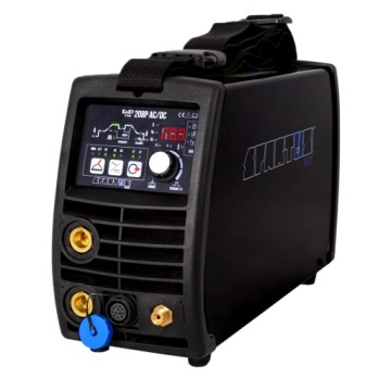 ИНВЕРТОРНЫЙ СВАРОЧНЫЙ АППАРАТ EASY TIG 208P AC/DC 4T HF