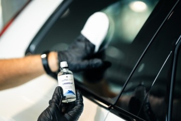 ULTRACOAT UMBRELLA 30 мл ПРОТЕКТИВНОЕ ГИДРОФОБАЛЬНОЕ ПОКРЫТИЕ ДЛЯ СТЕКЛ NW EFFECT