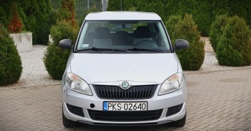 Skoda Fabia II 2011 Skoda Fabia (nr 254) 1.6 90KM F_VAT23 Klimatyzacja Bluetooth Gwarancja, zdjęcie 8
