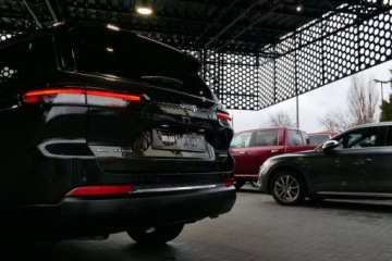 Jeep Grand Cherokee IV 2021 Jeep Grand Cherokee Limited L 4x4 Panorama Radar Alpine 6os Inside Cam LED, zdjęcie 36