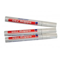 Flamaster do znakowania matek – kolor biały