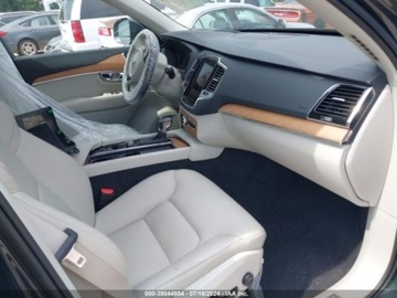 Volvo XC90 II 2022 Volvo XC 90 2022 Volvo XC90 T5 FWD Momentum 7P 2.0 Benzyna 258KM, zdjęcie 4