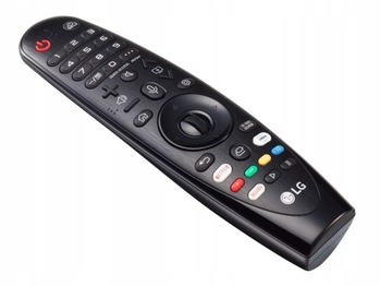 Пульт дистанционного управления LG AN-MR19BA черный