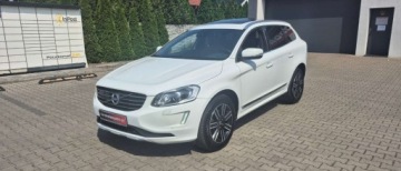 Volvo XC60 I SUV Facelifting 2.0 D4 DRIVE-E 190KM 2017 Volvo XC 60 Historia serwisowa , bogata wersja wyposazenia , 2.0 Diesel, zdjęcie 1