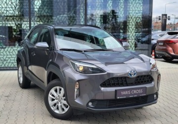 Toyota 2022 Toyota Yaris Cross Yaris Cross Comfort Tech 4x4 Vat Marza Salon PL 1, zdjęcie 8