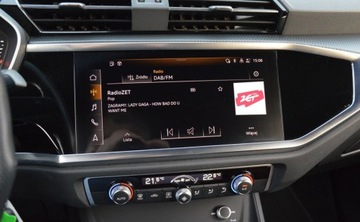 Audi Q3 II SUV 1.5 35 TFSI 150KM 2021 Audi Q3 1,5 TSI 2X S-LINE FULL LED MATRIX Nawigacja Virtual 1.5 Benzyna, zdjęcie 22