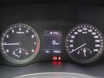 Hyundai Tucson III SUV 1.6 GDI 132KM 2018 Hyundai Tucson 1.6 GDI, Salon Polska, Serwis ASO, zdjęcie 10