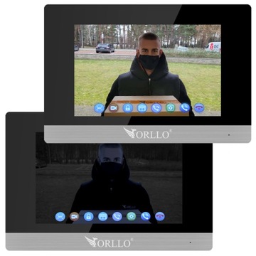 ВИДЕОИНТЕРФОН Приложение для считывания RFID-карт WiFi WiFi