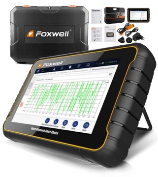 Диагностический тестер FOXWELL i70 PANCERNY PL