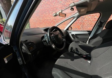Citroen C4 Picasso I 1.6 THP 150KM 2009 Citroen C4 Picasso Automat Lopatki Hak Warszawa gwarancja w cenie VKLD, zdjęcie 6