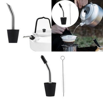 Насадка-удлинитель для чайника с