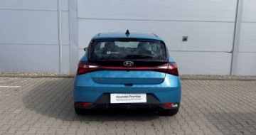 Hyundai i20 III Hatchback 1.2 MPI 84KM 2021 Hyundai i20 1.2 Benzyna 84KM, zdjęcie 5